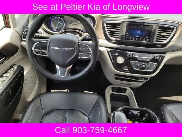 2020 Chrysler Voyager LXI