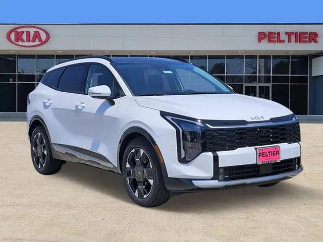 2026 Kia Sportage SX-Prestige for sale in Longview, TX