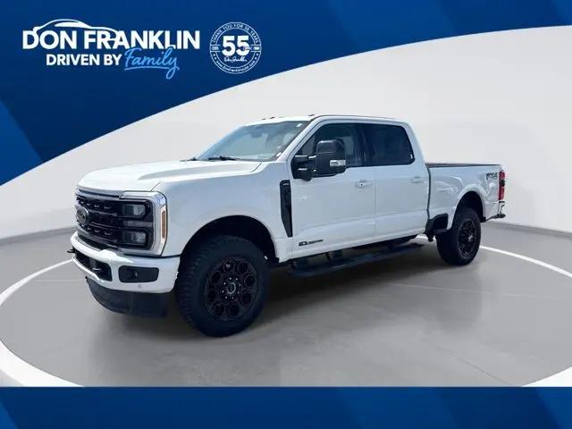 2024 Ford F-350 Lariat for sale in Columbia, KY