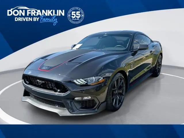 2023 Ford Mustang Mach 1 Fastback for sale in Columbia, KY