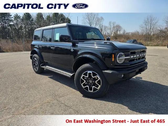 2026 Ford Bronco Outer Banks for sale in Indianapolis, IN