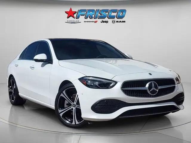 2024 Mercedes-Benz C-CLASS C 300 C 300 for sale in Frisco, TX