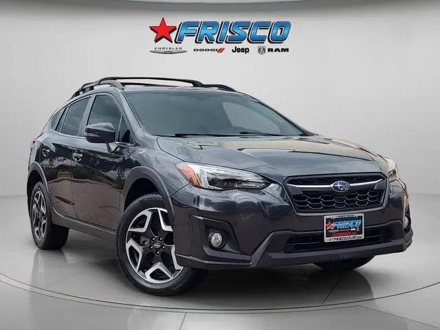 2019 Subaru Crosstrek 2.0i Limited for sale in Frisco, TX
