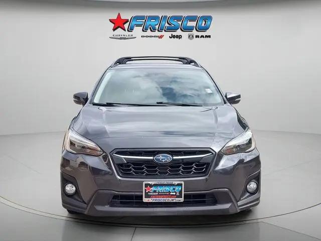 2019 Subaru Crosstrek 2.0i Limited