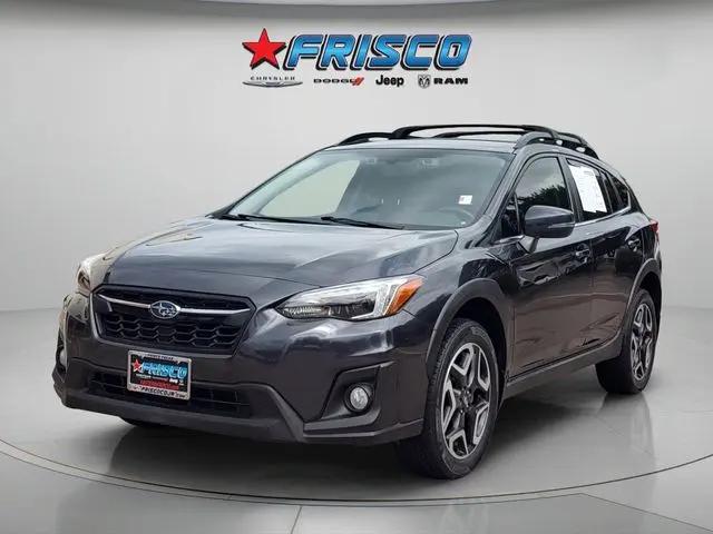 2019 Subaru Crosstrek 2.0i Limited