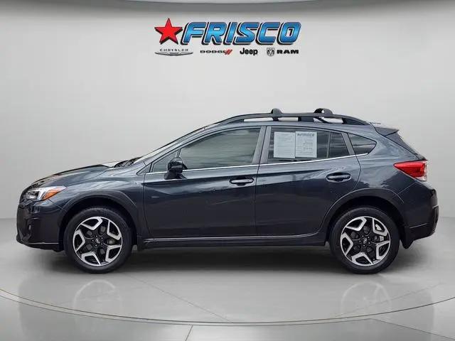 2019 Subaru Crosstrek 2.0i Limited