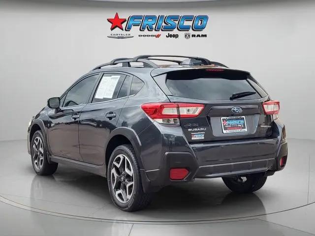 2019 Subaru Crosstrek 2.0i Limited