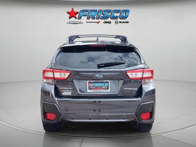 2019 Subaru Crosstrek 2.0i Limited