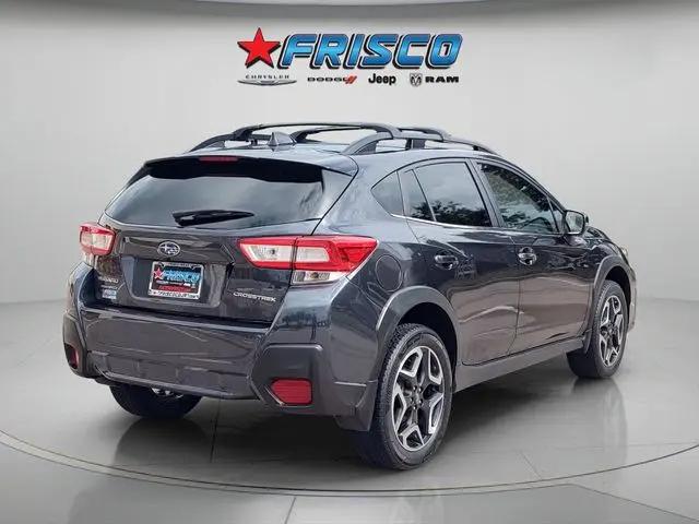 2019 Subaru Crosstrek 2.0i Limited
