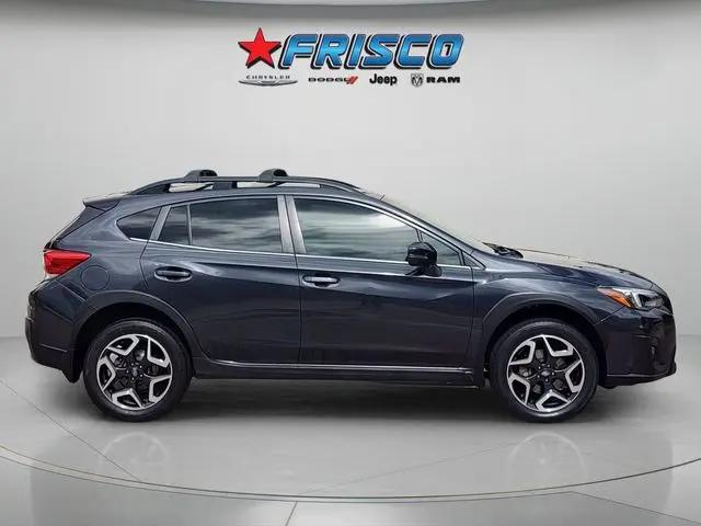 2019 Subaru Crosstrek 2.0i Limited