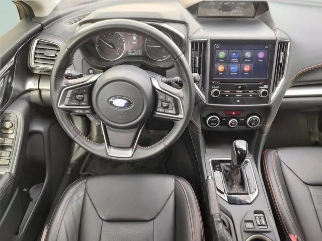 2019 Subaru Crosstrek 2.0i Limited