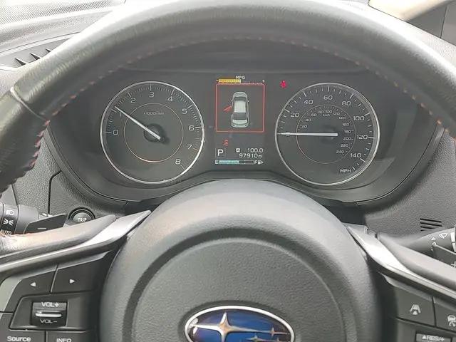 2019 Subaru Crosstrek 2.0i Limited
