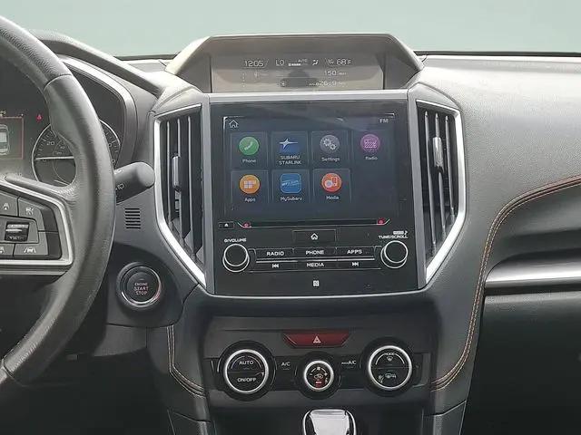 2019 Subaru Crosstrek 2.0i Limited