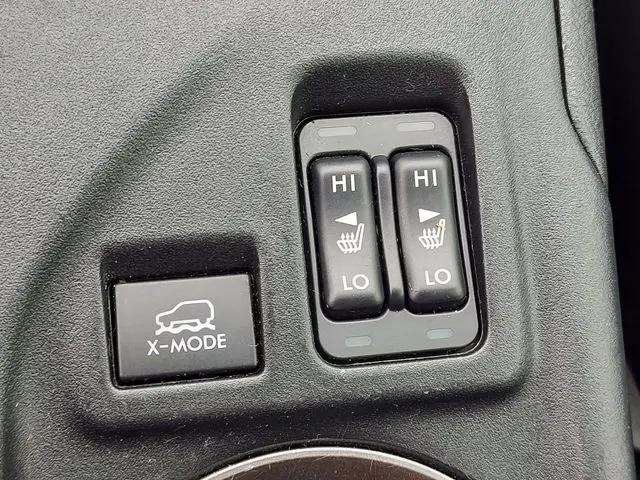 2019 Subaru Crosstrek 2.0i Limited