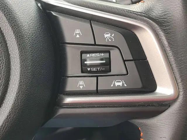 2019 Subaru Crosstrek 2.0i Limited
