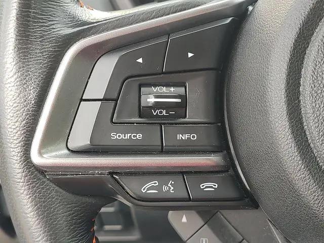 2019 Subaru Crosstrek 2.0i Limited