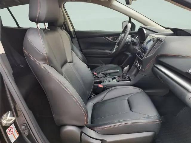2019 Subaru Crosstrek 2.0i Limited