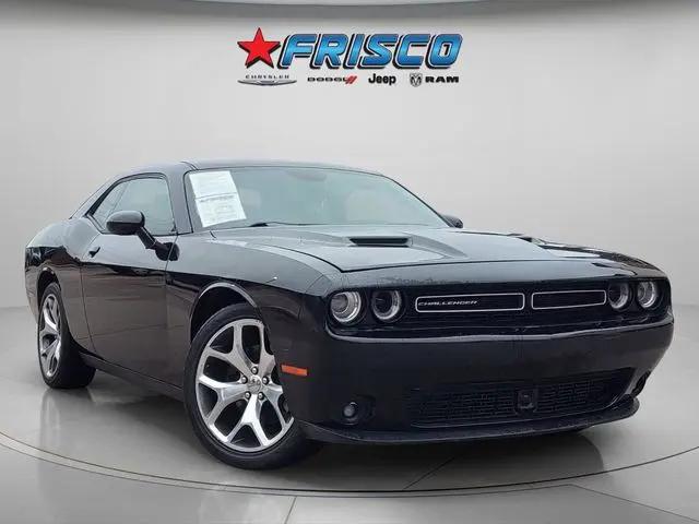 2016 Dodge Challenger SXT Plus for sale in Frisco, TX