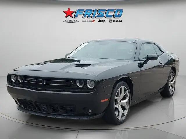 2016 Dodge Challenger SXT Plus