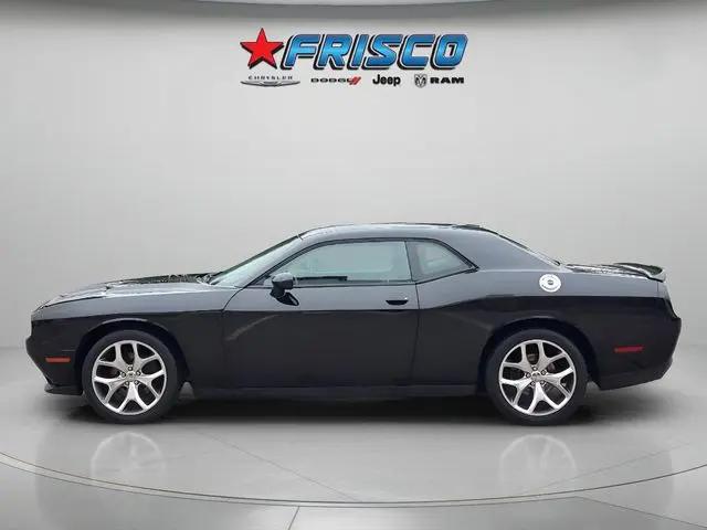 2016 Dodge Challenger SXT Plus