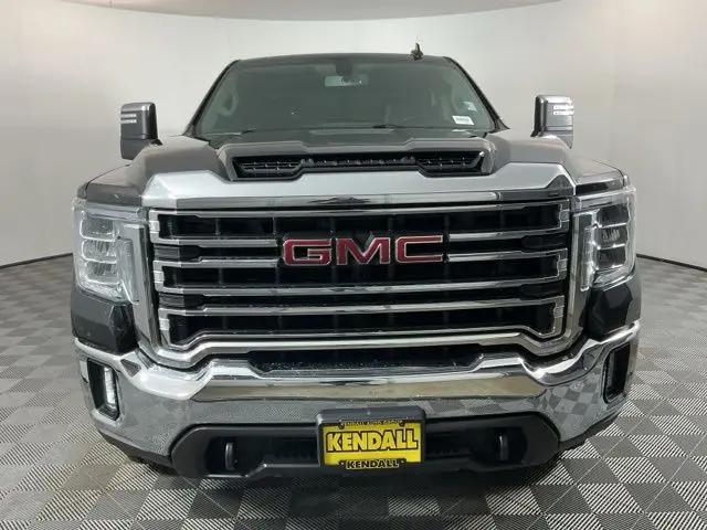 2020 GMC Sierra 3500HD SLT