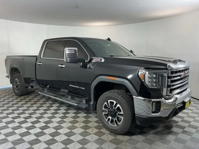 2020 GMC Sierra 3500HD SLT
