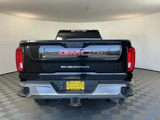 2020 GMC Sierra 3500HD SLT