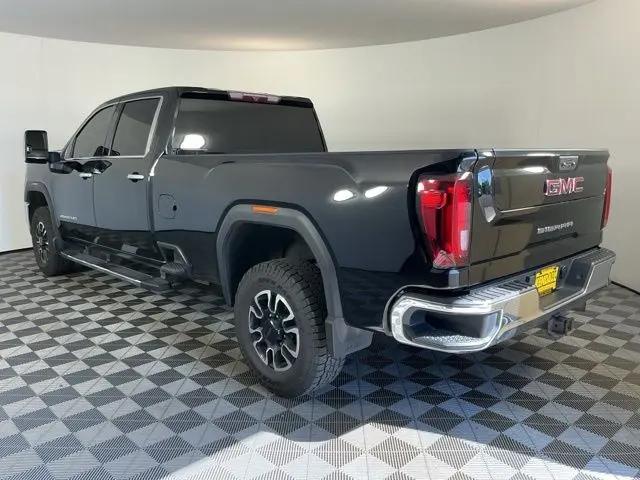2020 GMC Sierra 3500HD SLT