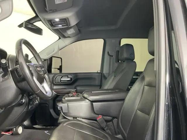 2020 GMC Sierra 3500HD SLT