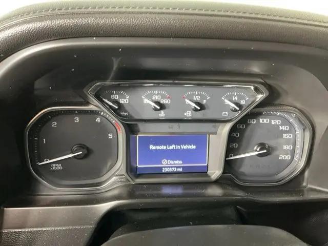 2020 GMC Sierra 3500HD SLT