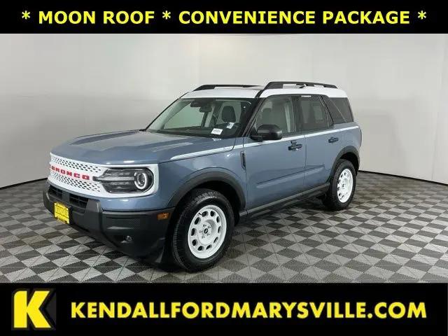 2025 Ford Bronco Sport Heritage for sale in Marysville, WA