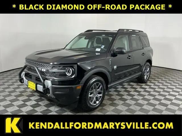 2025 Ford Bronco Sport Big Bend for sale in Marysville, WA