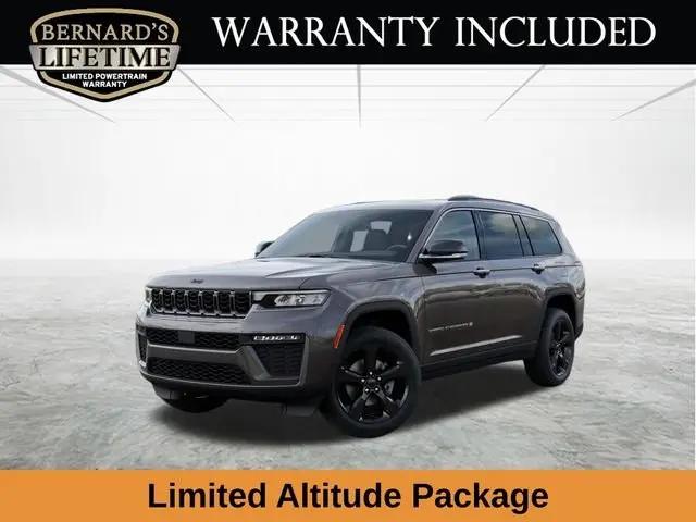 2026 Jeep Grand Cherokee L Limited for sale in New Richmond, WI