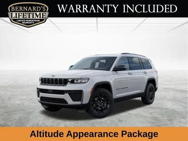 2026 Jeep Grand Cherokee L Altitude 4x4 for sale in New Richmond, WI