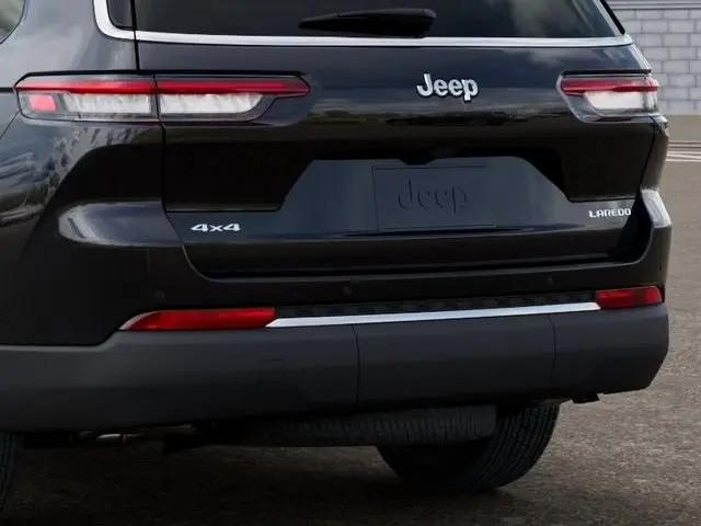 2026 Jeep Grand Cherokee L Altitude 4x4