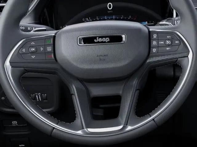 2026 Jeep Grand Cherokee L Altitude 4x4