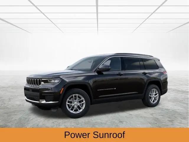 2026 Jeep Grand Cherokee L Altitude 4x4
