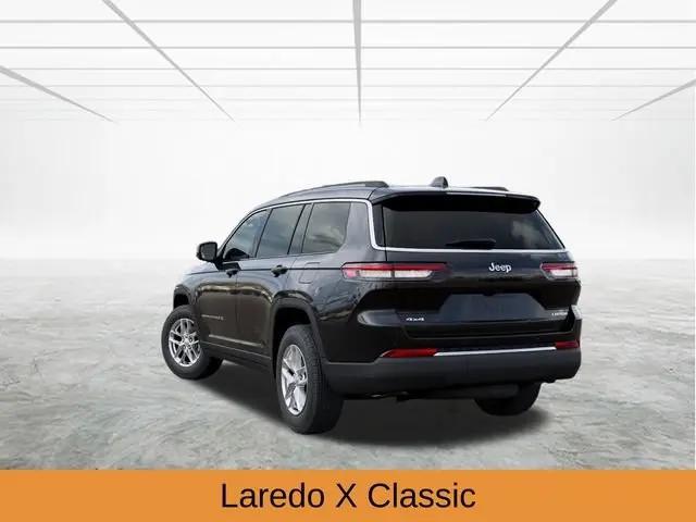 2026 Jeep Grand Cherokee L Altitude 4x4