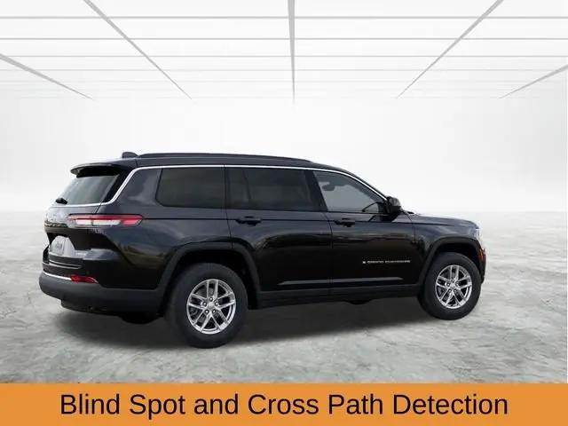 2026 Jeep Grand Cherokee L Altitude 4x4