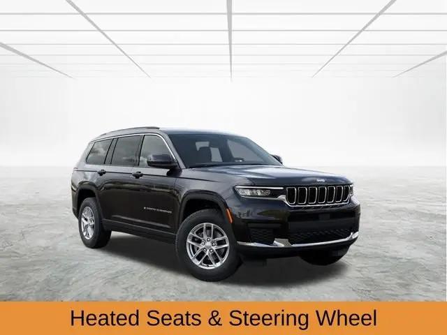 2026 Jeep Grand Cherokee L Altitude 4x4