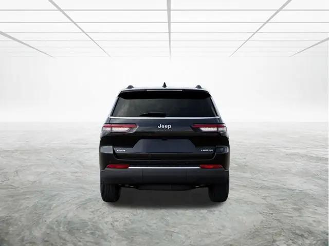 2026 Jeep Grand Cherokee L Altitude 4x4