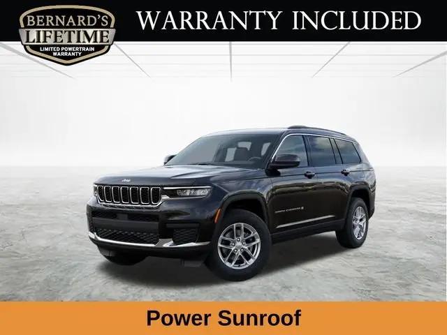 2026 Jeep Grand Cherokee L Altitude 4x4 for sale in New Richmond, WI