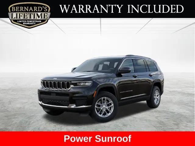2026 Jeep Grand Cherokee L Laredo X 4x4 for sale in New Richmond, WI