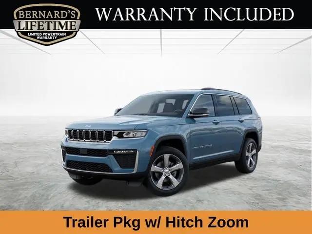 2026 Jeep Grand Cherokee L Limited for sale in New Richmond, WI