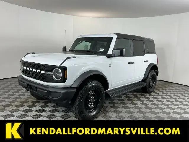 2026 Ford Bronco Big Bend for sale in Marysville, WA