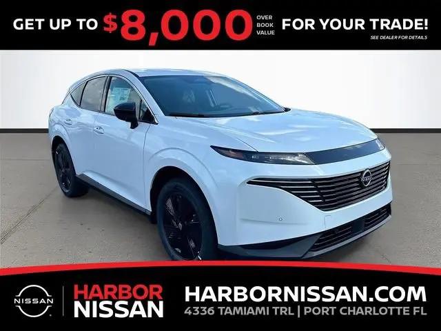 2026 Nissan Murano SV for sale in Port Charlotte, FL