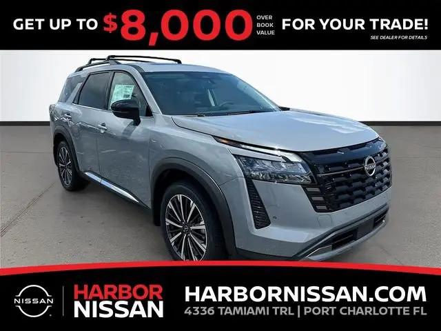 2026 Nissan Pathfinder Platinum for sale in Port Charlotte, FL