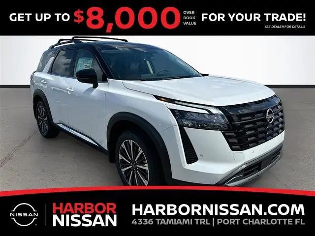 2026 Nissan Pathfinder Platinum for sale in Port Charlotte, FL