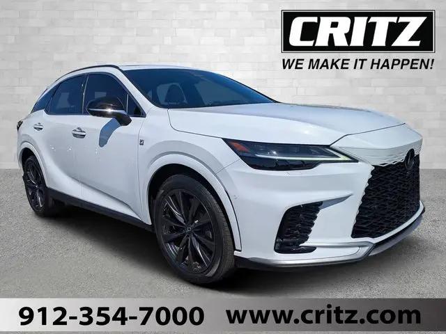 2024 Lexus RX 350 F SPORT Handling for sale in Savannah, GA
