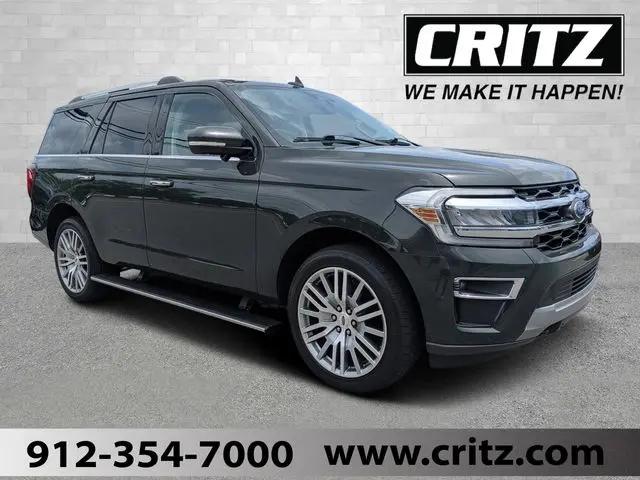 2023 Ford Expedition Limited for sale in Savannah, GA